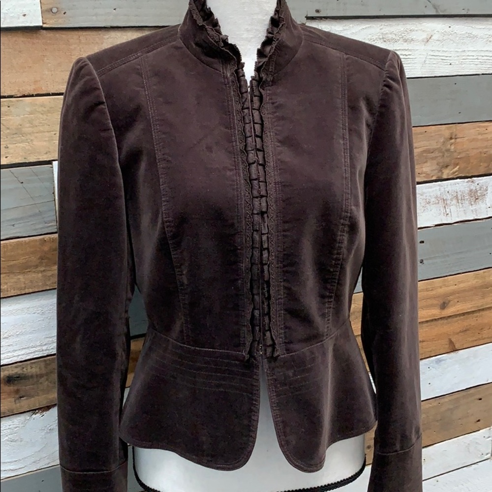 5/$20 Antonio Melani blazer